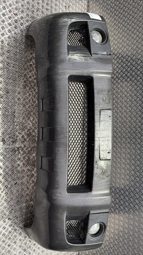 Pare choc avant - HYUNDAI TUCSON 1 2008.0