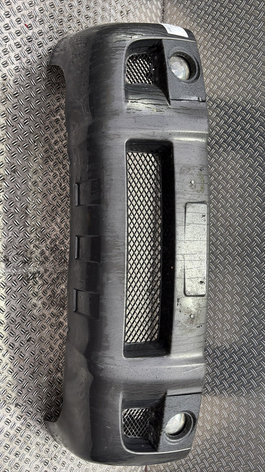 Pare choc avant - HYUNDAI TUCSON 1 2008.0