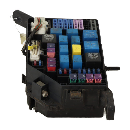 Boitier servitude moteur (BSM)