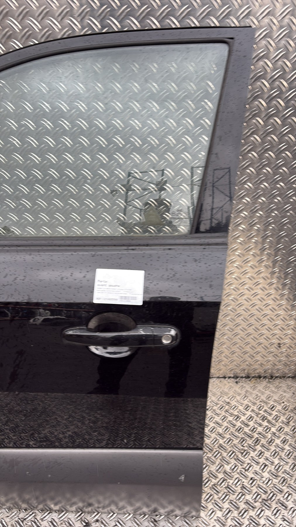 Porte avant gauche - HYUNDAI TUCSON 1 2008.0