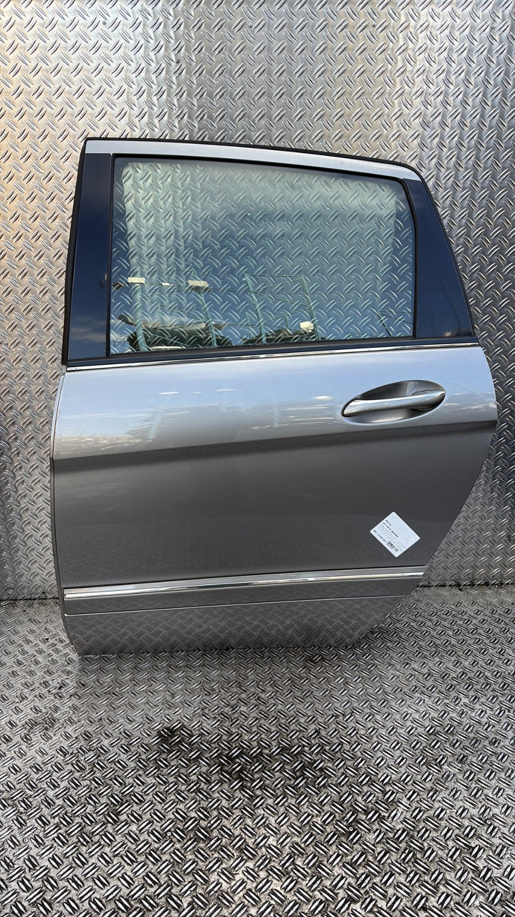 Porte arriere gauche - MERCEDES CLASSE B 245 PHASE 2 2006.0
