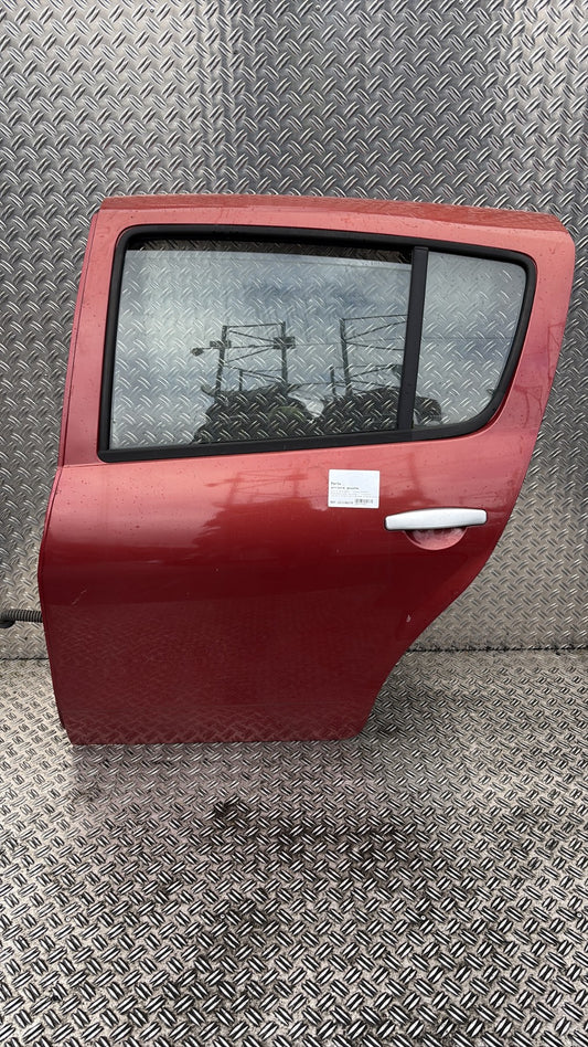 Porte arriere gauche - DACIA SANDERO 1 2012.0