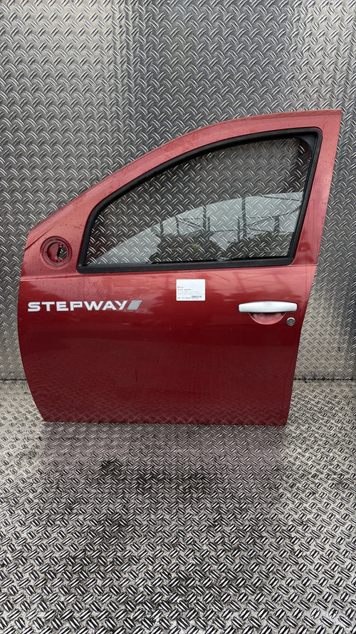 Porte avant gauche - DACIA SANDERO 1 2012.0