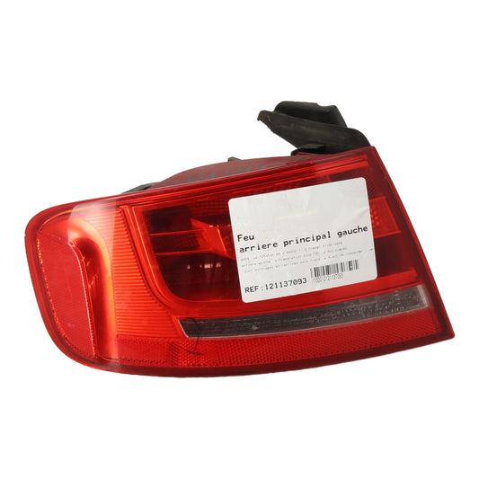 Feu arriere principal gauche (feux) - AUDI A4 3 PHASE 1