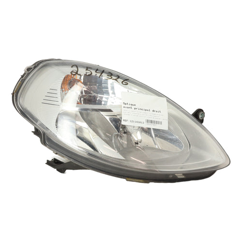 Optique avant principal droit (feux)(phare) - LANCIA YPSILON 4 PHASE 1