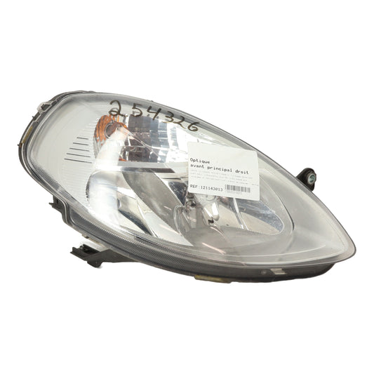 Optique avant principal droit (feux)(phare) - LANCIA YPSILON 4 PHASE 1