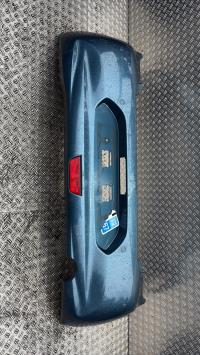 Pare choc arriere NISSAN MICRA 4 PHASE 2 2014
