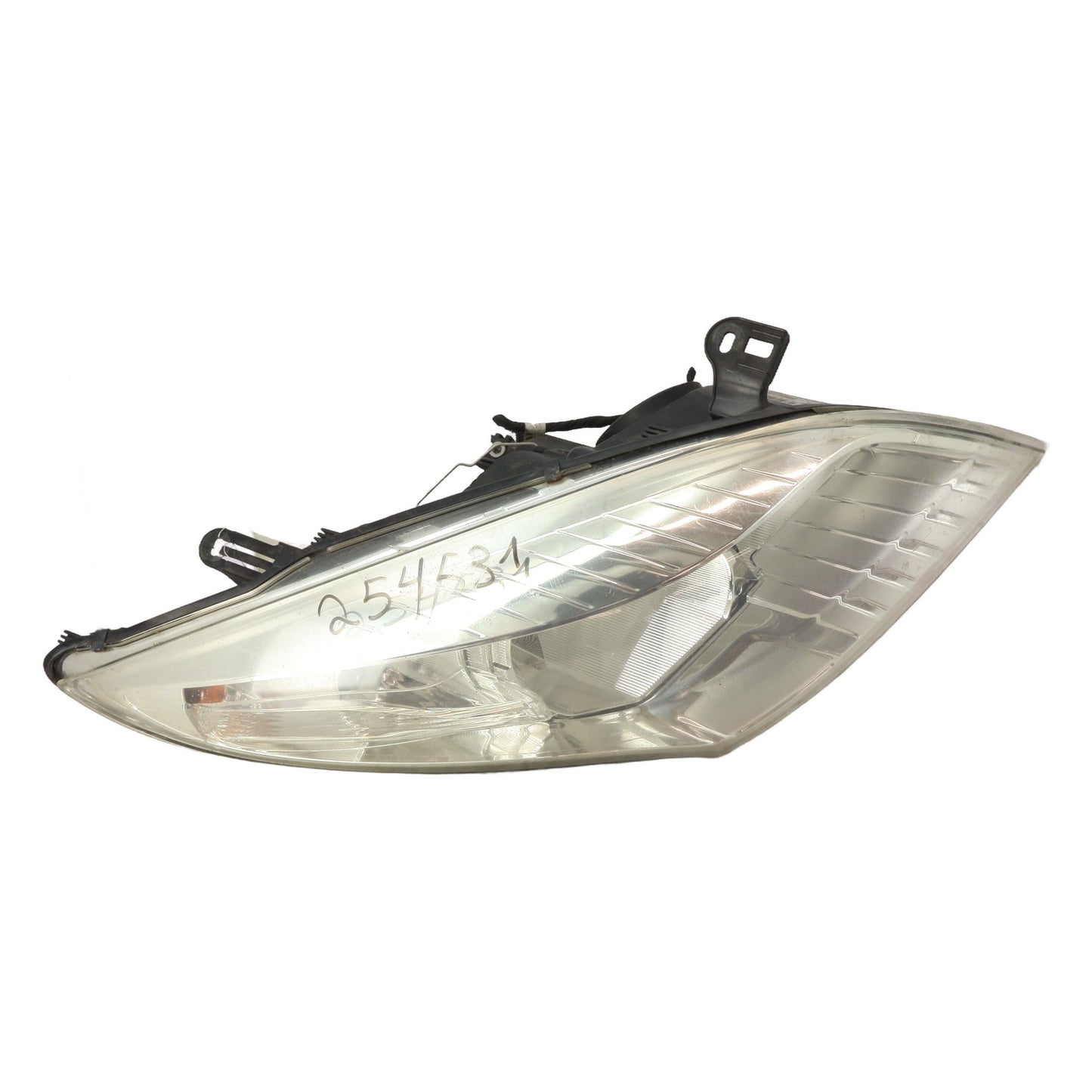 Optique avant principal droit (feux)(phare) - RENAULT MEGANE 3 PHASE 1
