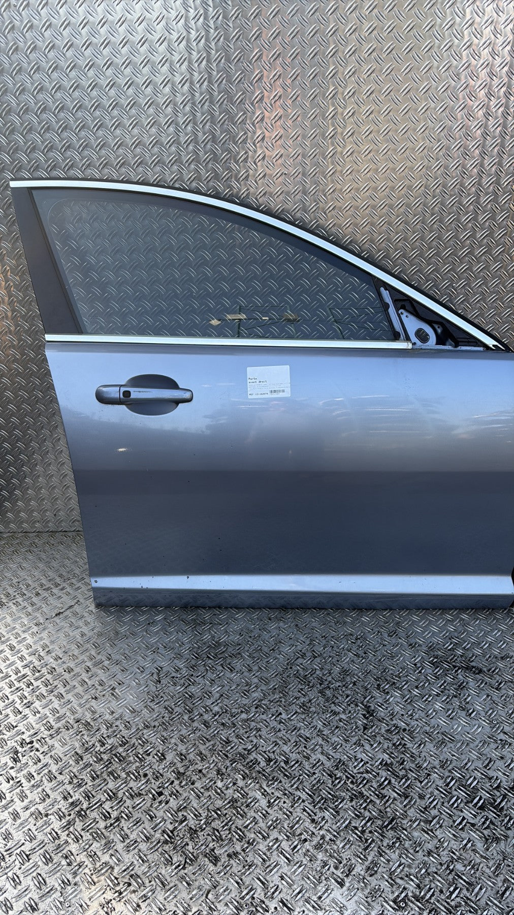 Porte avant droit - JAGUAR XF 1 PHASE 1 2009.0