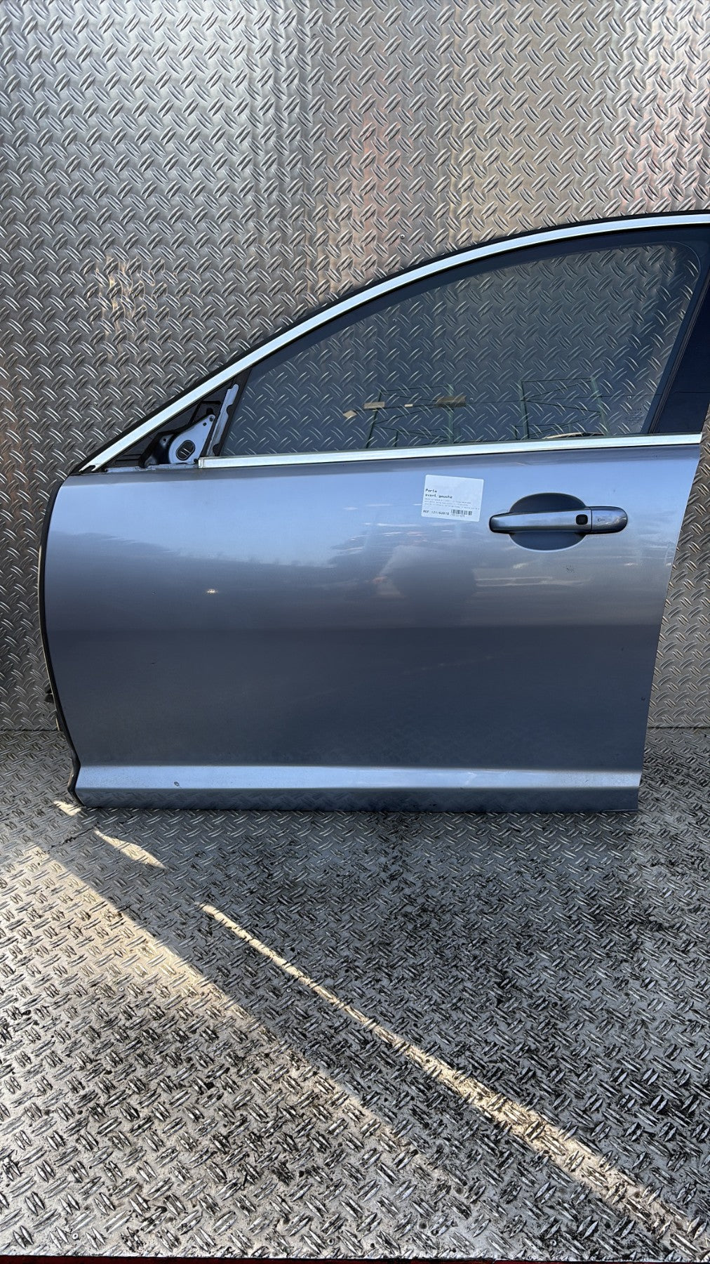 Porte avant gauche - JAGUAR XF 1 PHASE 1 2009.0