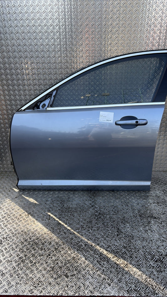 Porte avant gauche - JAGUAR XF 1 PHASE 1 2009.0