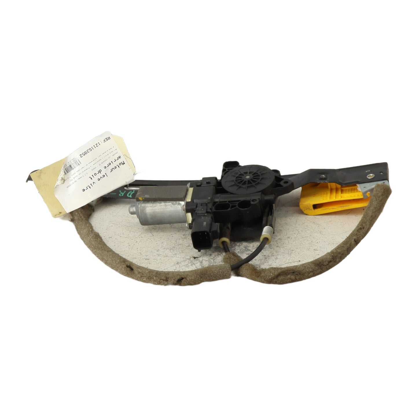 Moteur leve vitre arriere droit