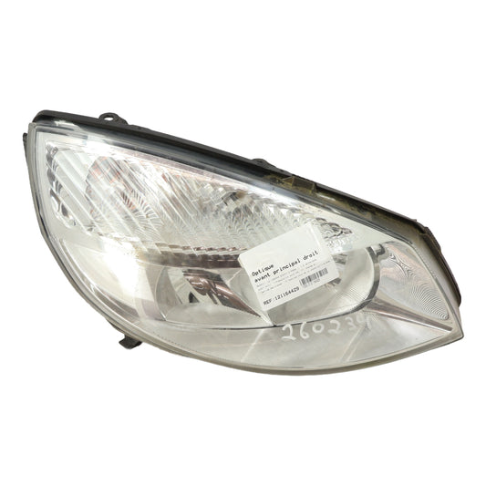 Optique avant principal droit (feux)(phare) - RENAULT SCENIC 2 PHASE 1