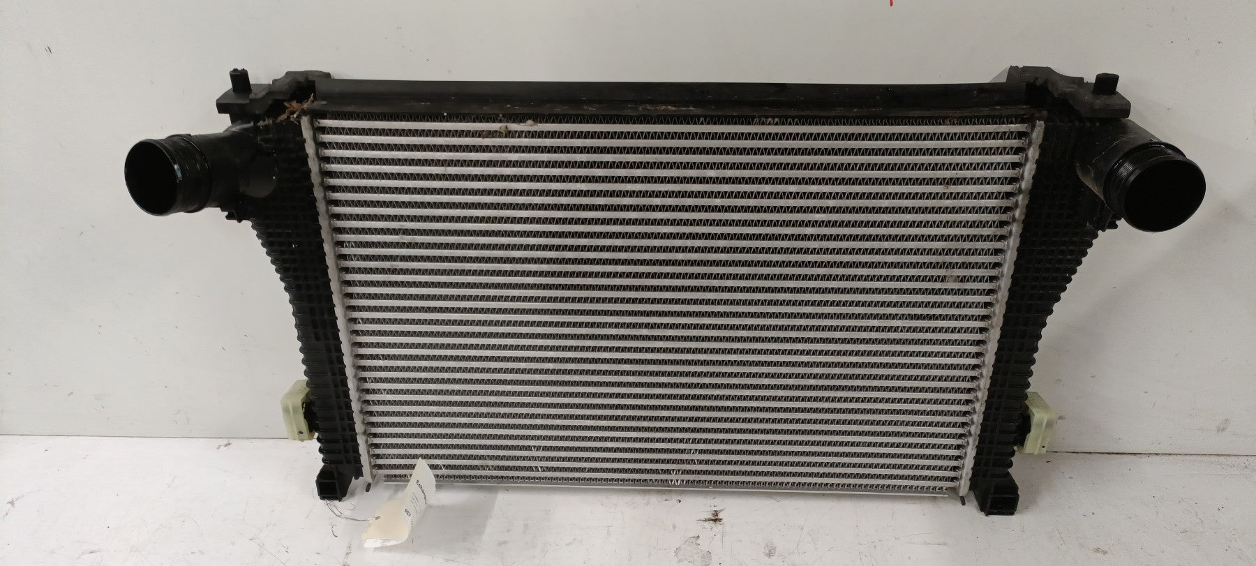 Echangeur air (Intercooler)