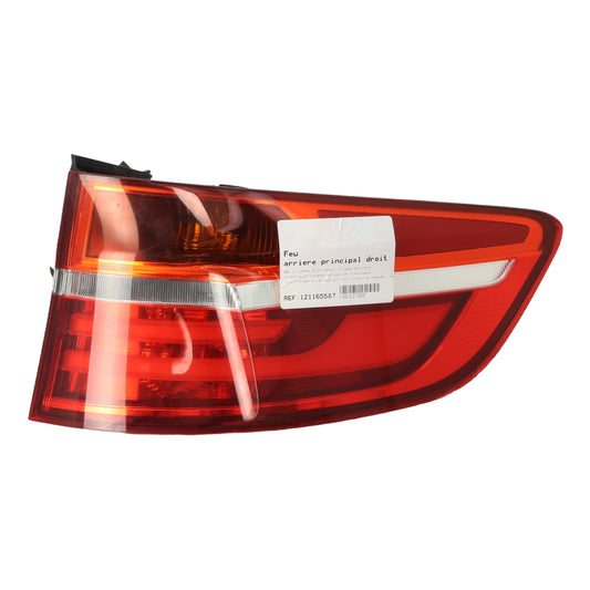 Feu arriere principal droit (feux) - BMW X6 E71 PHASE 2