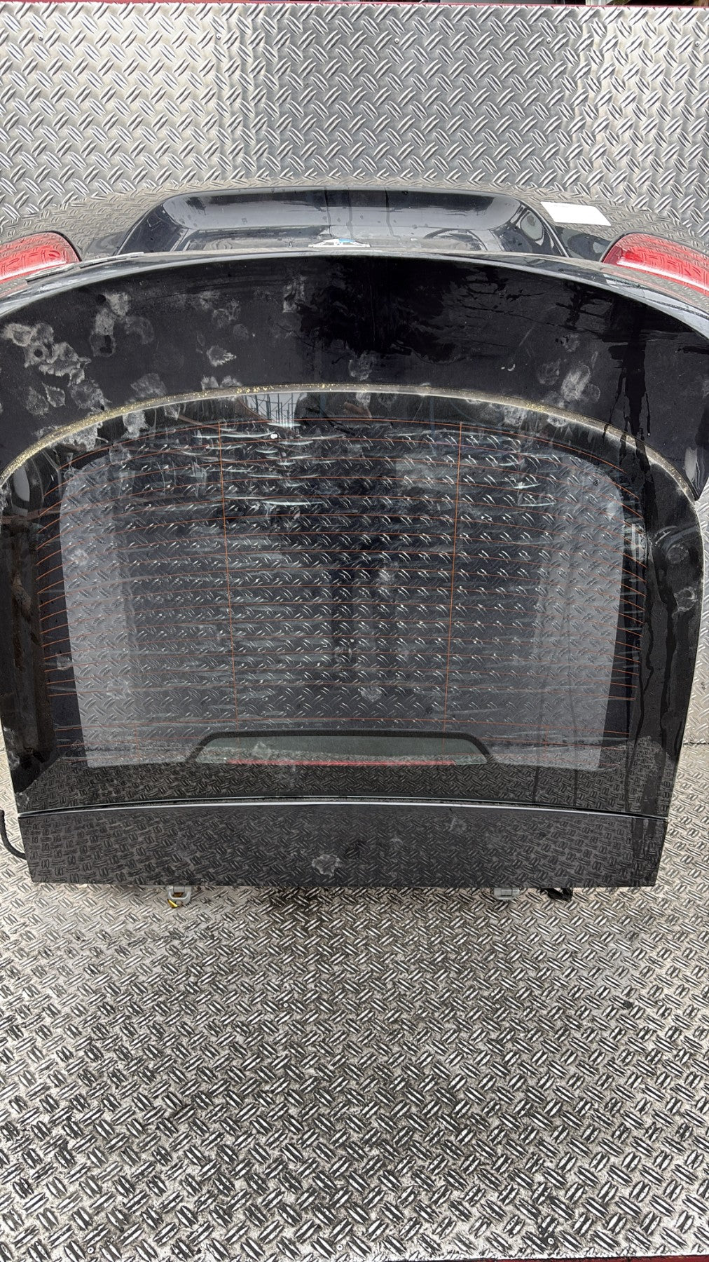 Malle/Hayon arriere - BMW X6 E71 PHASE 2 (2013)