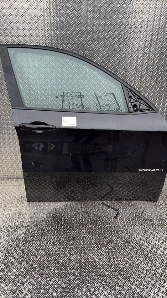 Porte avant droit - BMW X6 E71 PHASE 2 2013.0