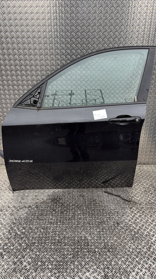 Porte avant gauche - BMW X6 E71 PHASE 2 2013.0