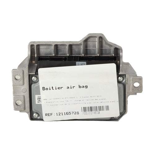 Boitier air bag