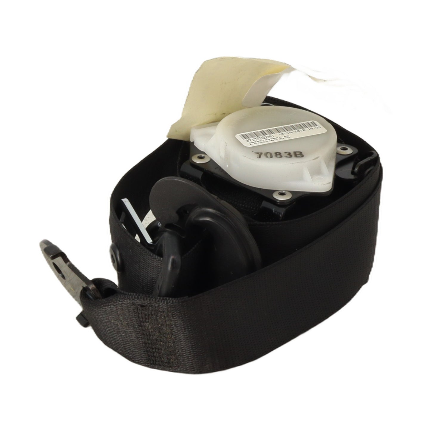 Ceinture avant droit