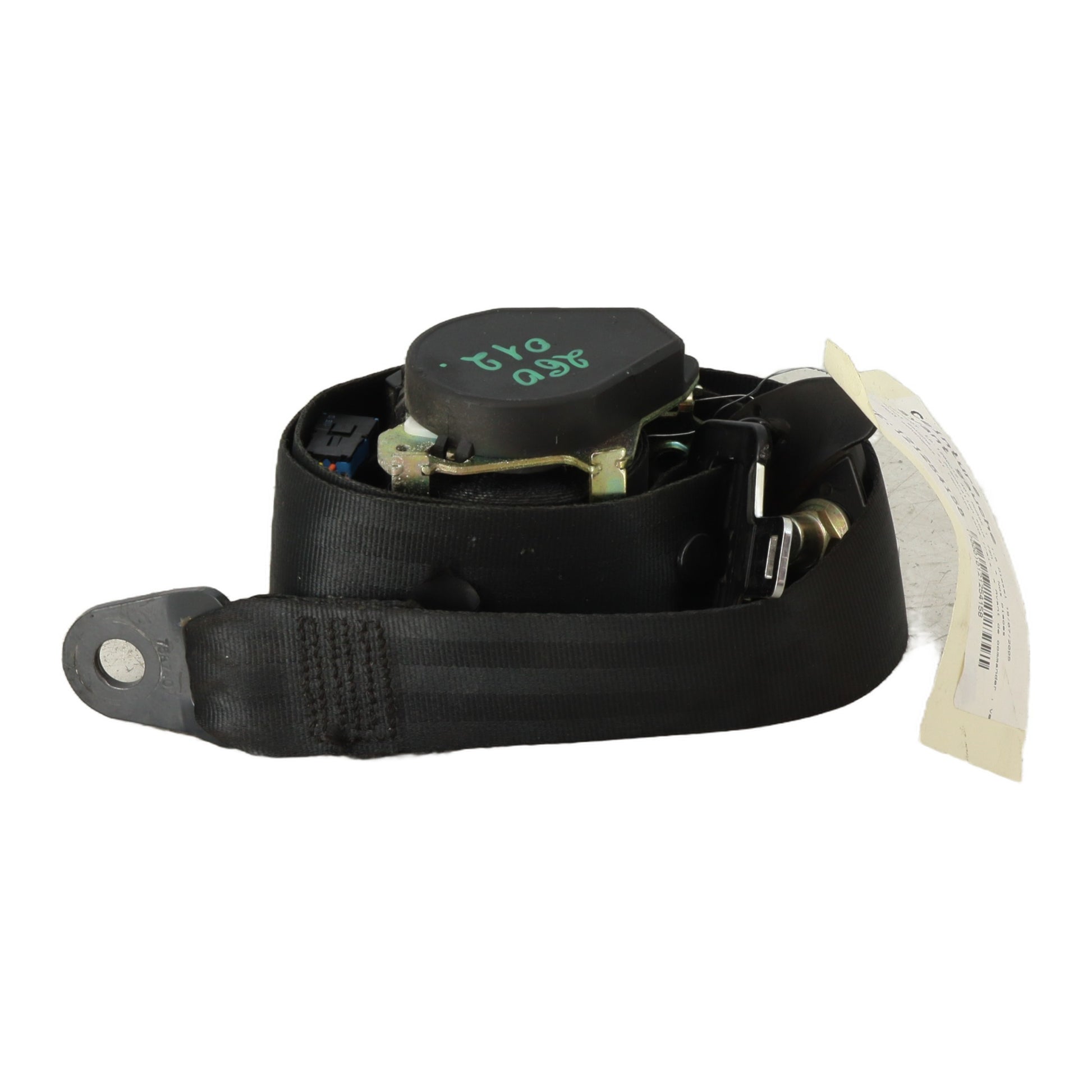 Ceinture avant gauche