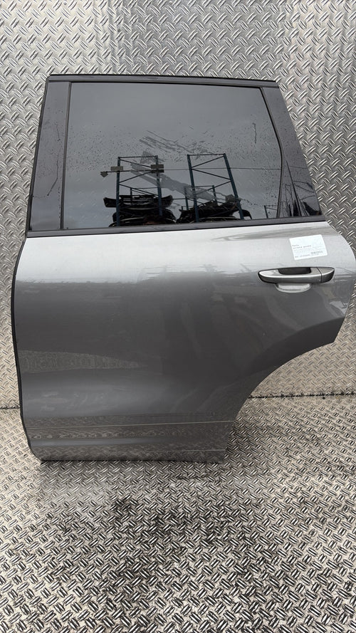 Porte arriere gauche - PORSCHE CAYENNE 2 PHASE 1 2012.0