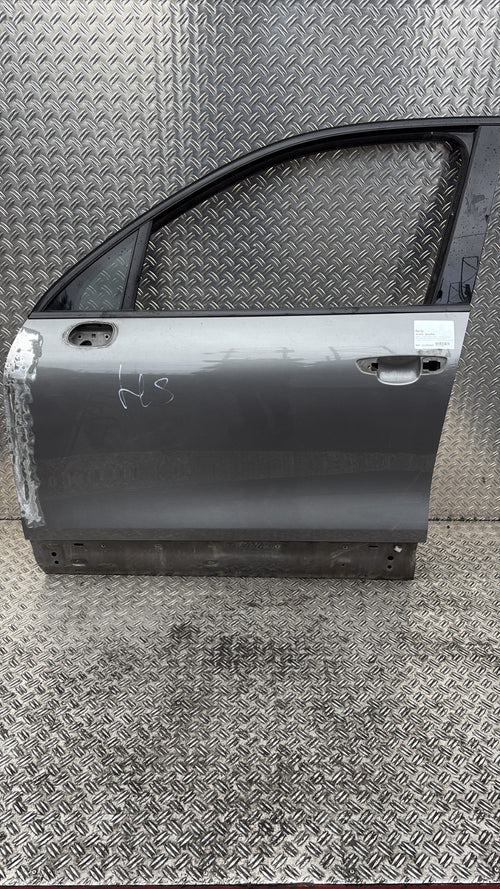 Porte avant gauche - PORSCHE CAYENNE 2 PHASE 1 2012.0