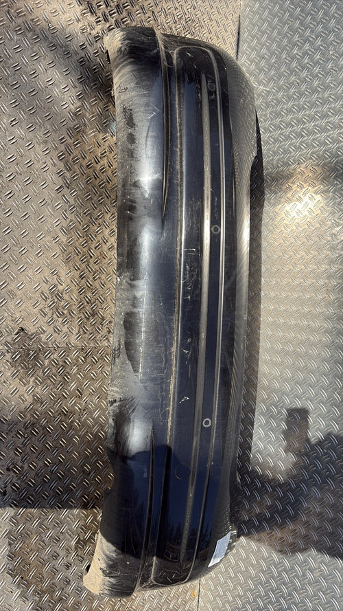 Pare choc arriere - PEUGEOT 207 PHASE 2 2012.0