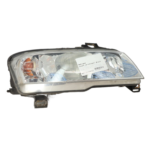 Optique avant principal droit (feux)(phare) - FIAT STILO