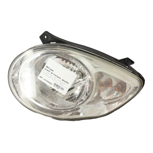 Optique avant principal gauche (feux)(phare) - KIA PICANTO 1 PHASE 2