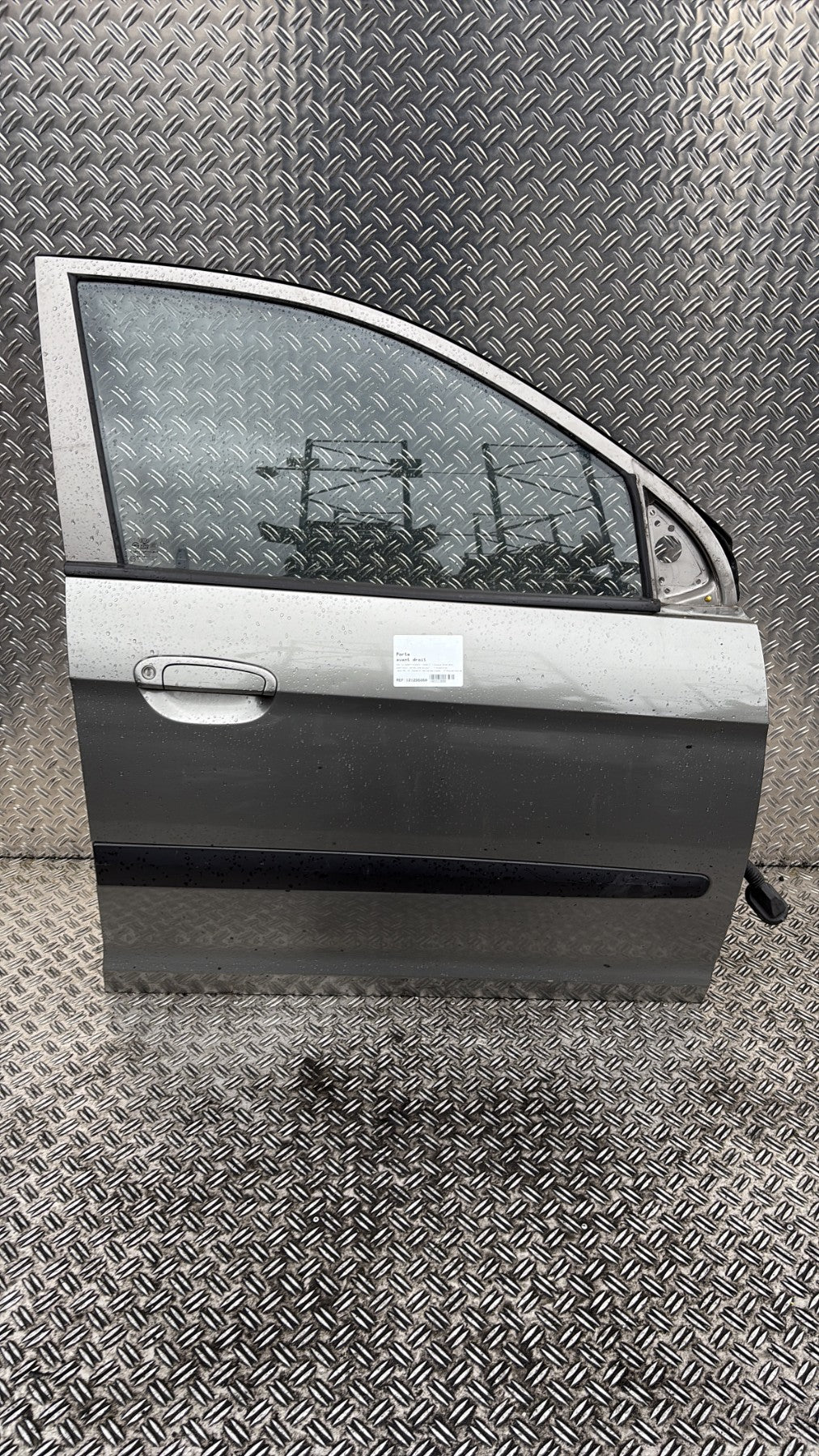 Porte avant droit - KIA PICANTO 1 PHASE 2 2010.0