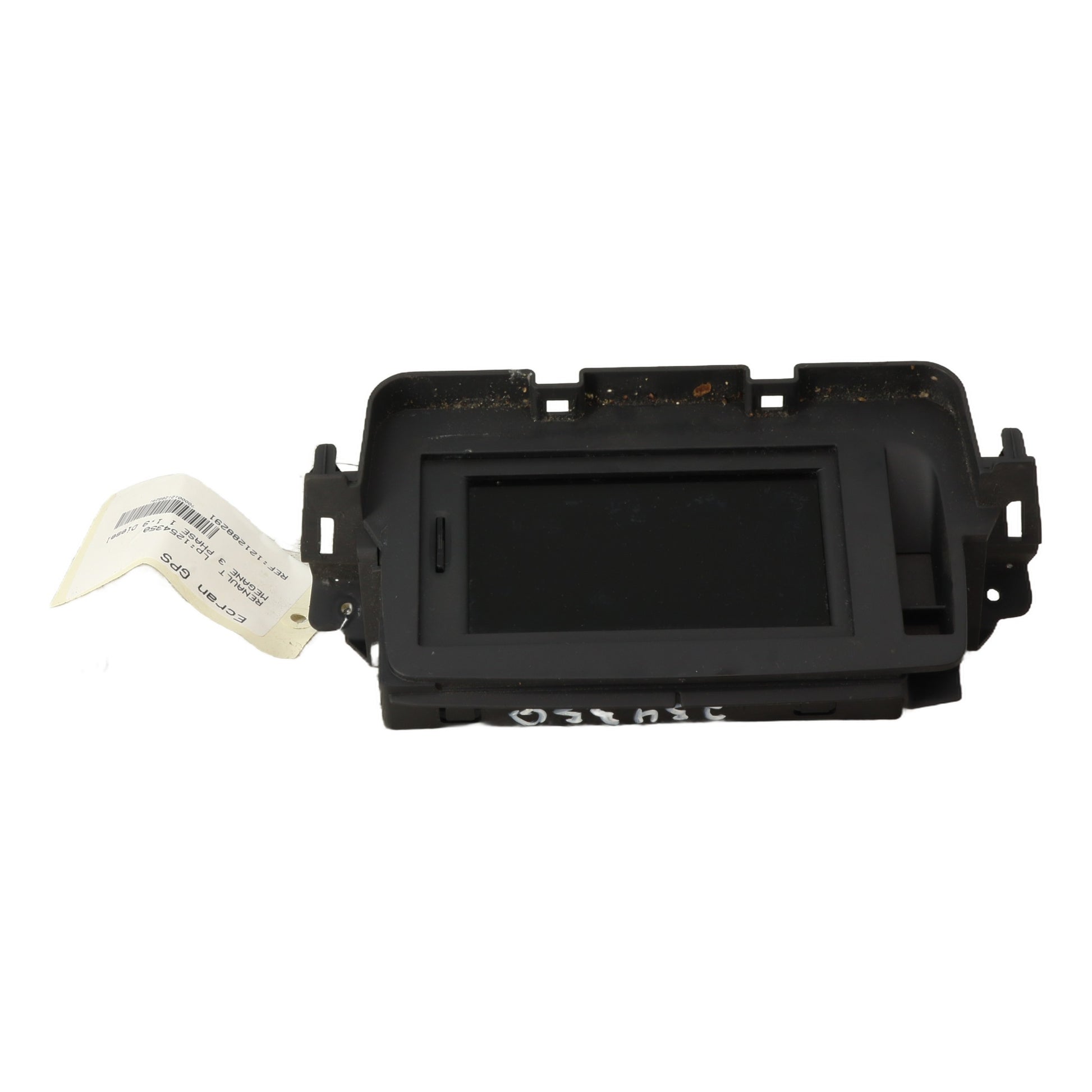 Ecran GPS