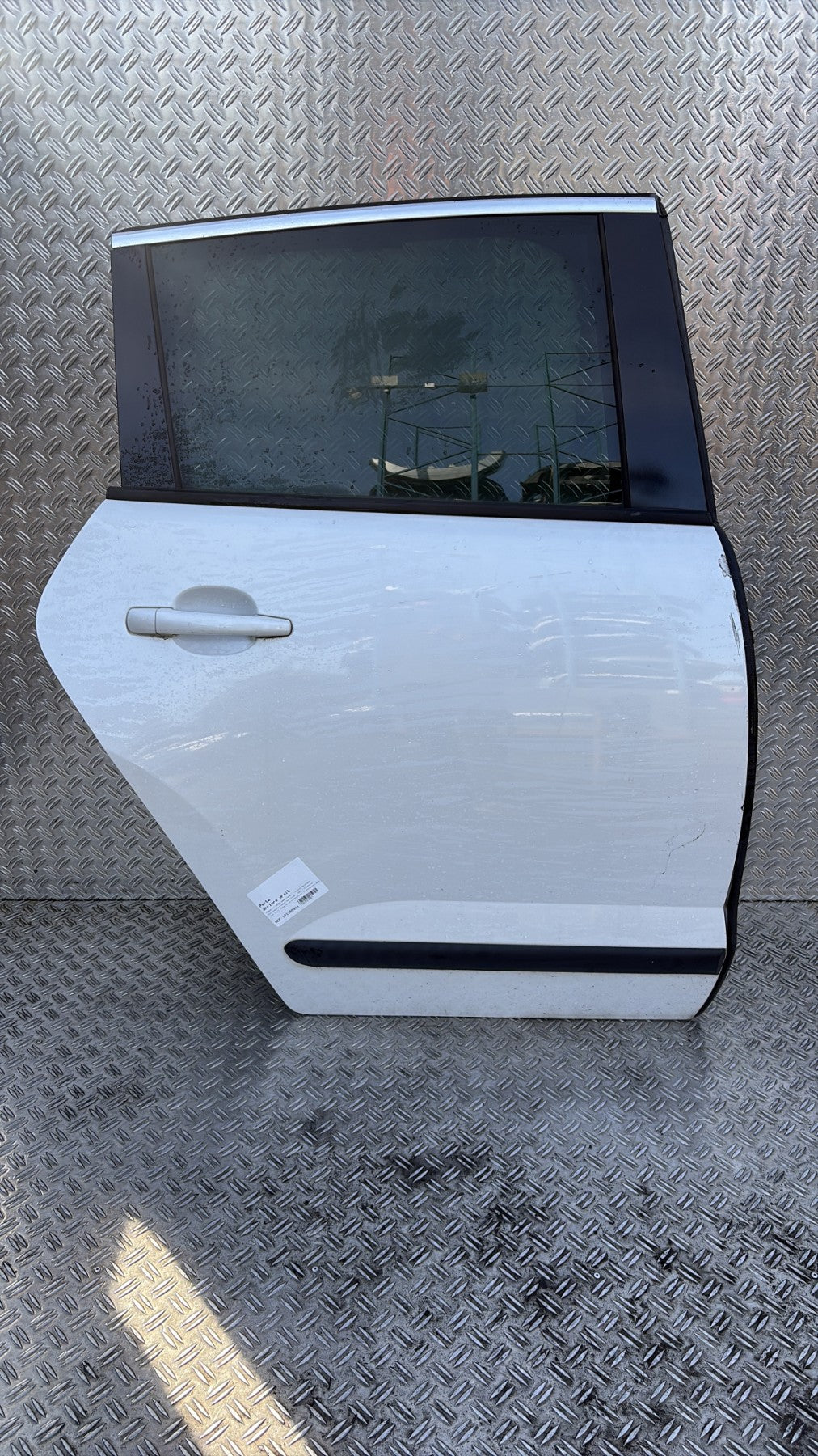 Porte arriere droit - PEUGEOT 3008 1 PHASE 1 2015.0