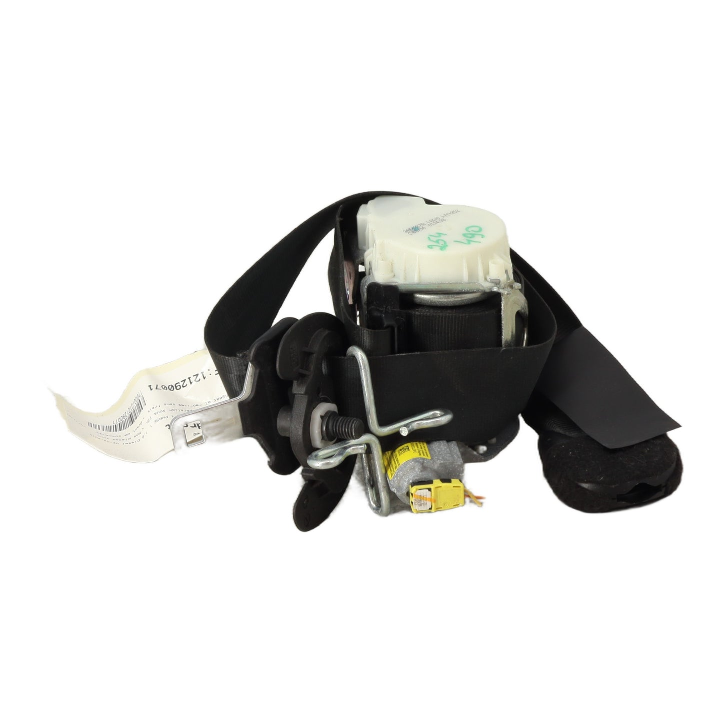 Ceinture avant droit