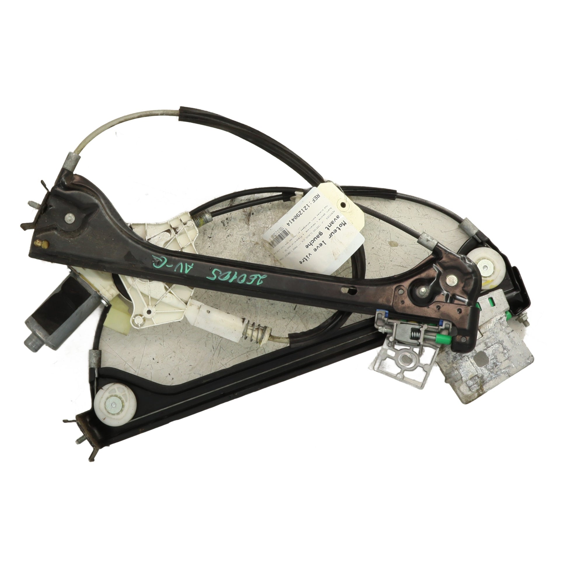 Moteur leve vitre avant gauche