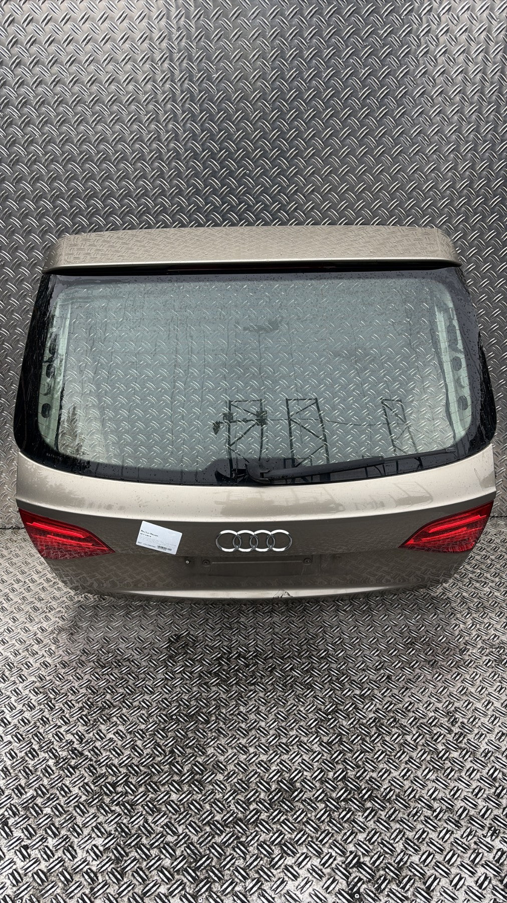Malle/Hayon arriere - AUDI A4 3 AVANT PHASE 1 BREAK (2009)