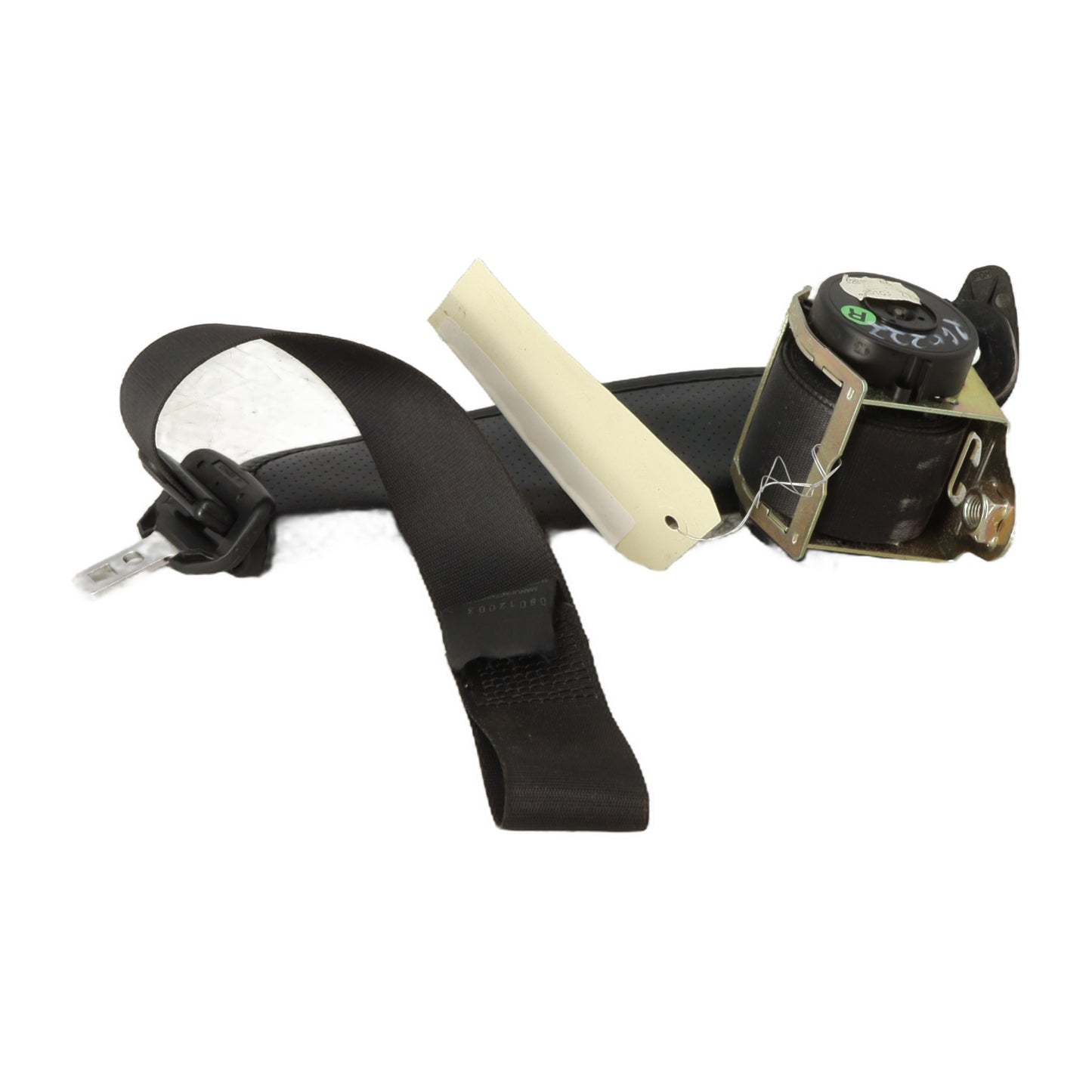Ceinture avant droit