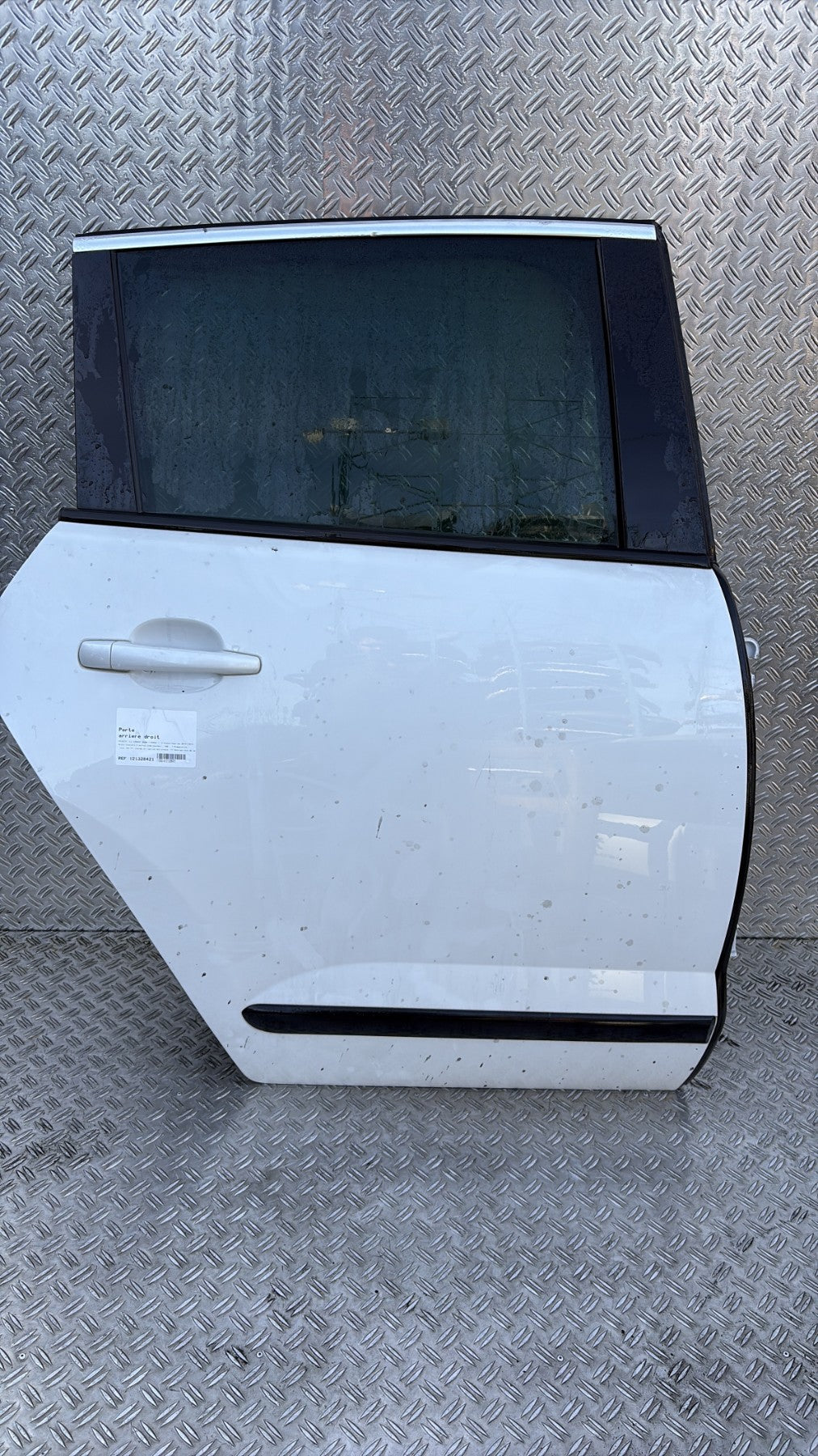 Porte arriere droit - PEUGEOT 3008 1 PHASE 1 2013.0