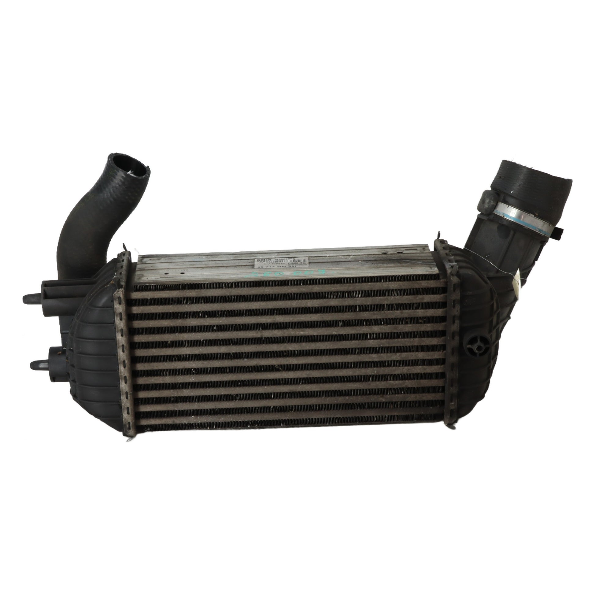 Echangeur air (Intercooler)