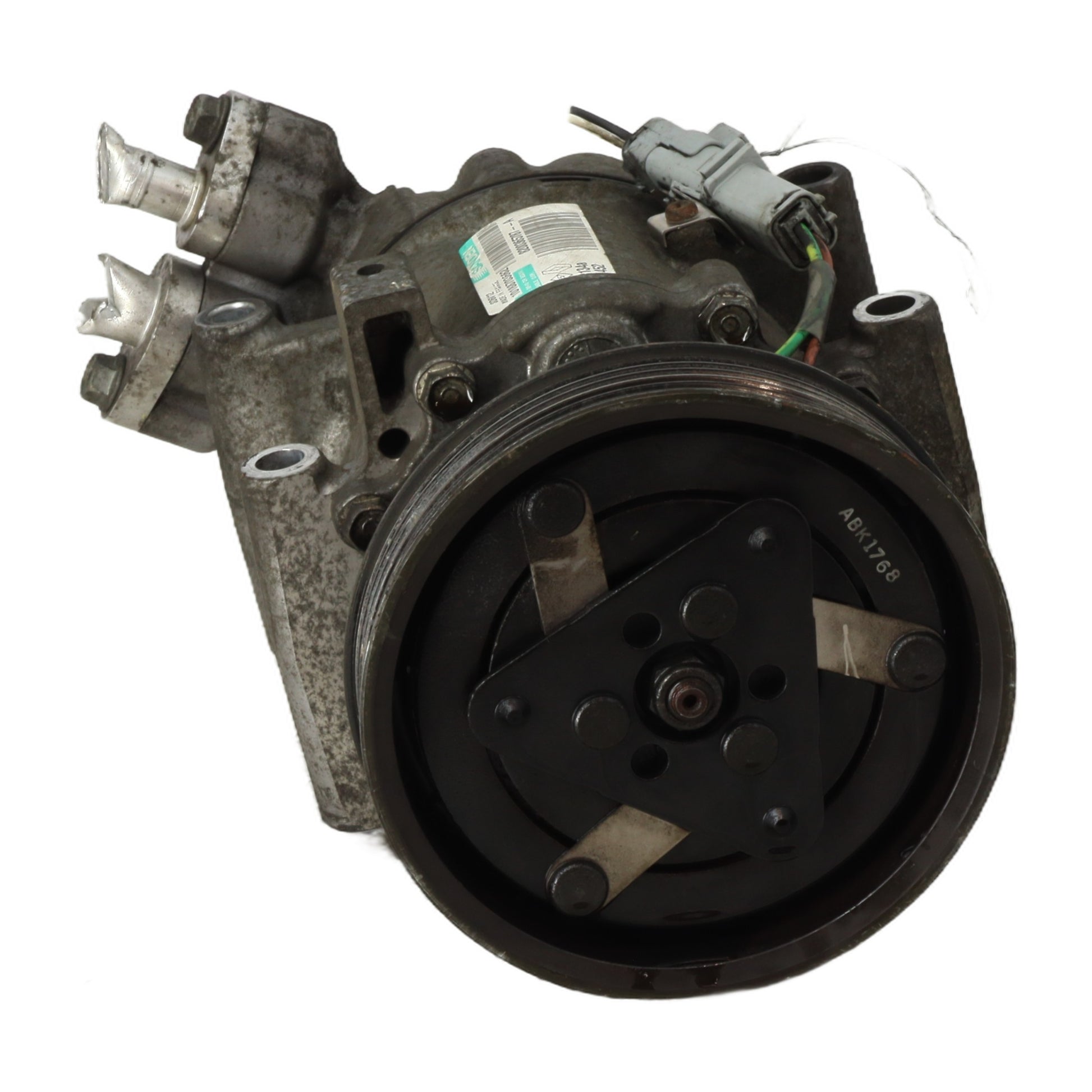 Compresseur clim - RENAULT CLIO 3 PHASE 1 (2006)