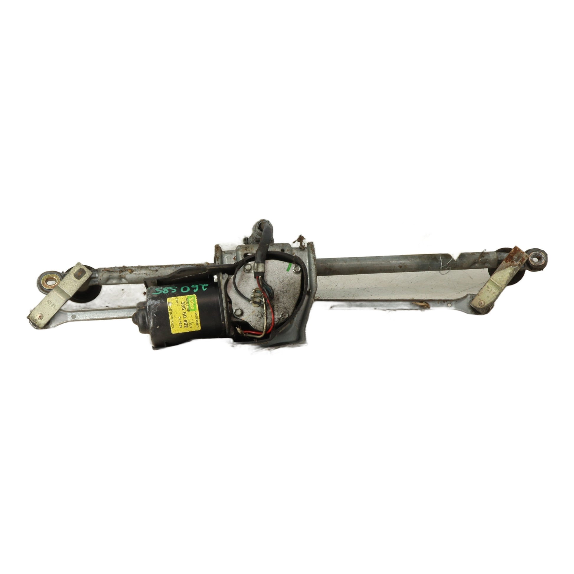 Moteur essuie glace avant