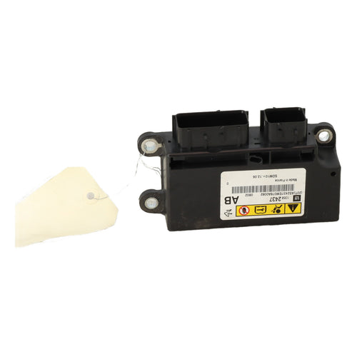 Boitier air bag
