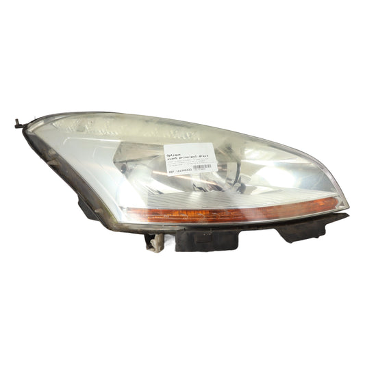 Optique avant principal droit (feux)(phare) - CITROEN C4 PICASSO 1