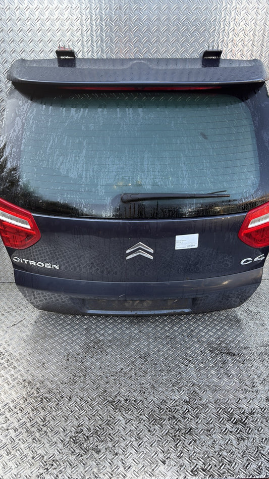Malle/Hayon arriere - CITROEN C4 PICASSO 1 (2007)
