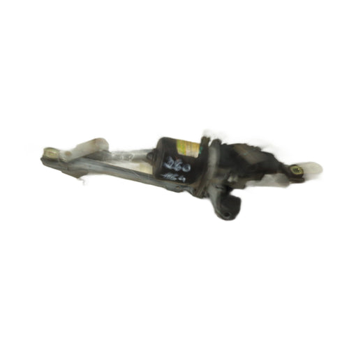 Moteur essuie glace avant