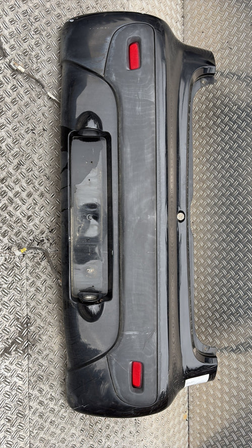 Pare choc arriere - PEUGEOT 107 PHASE 2 2005.0