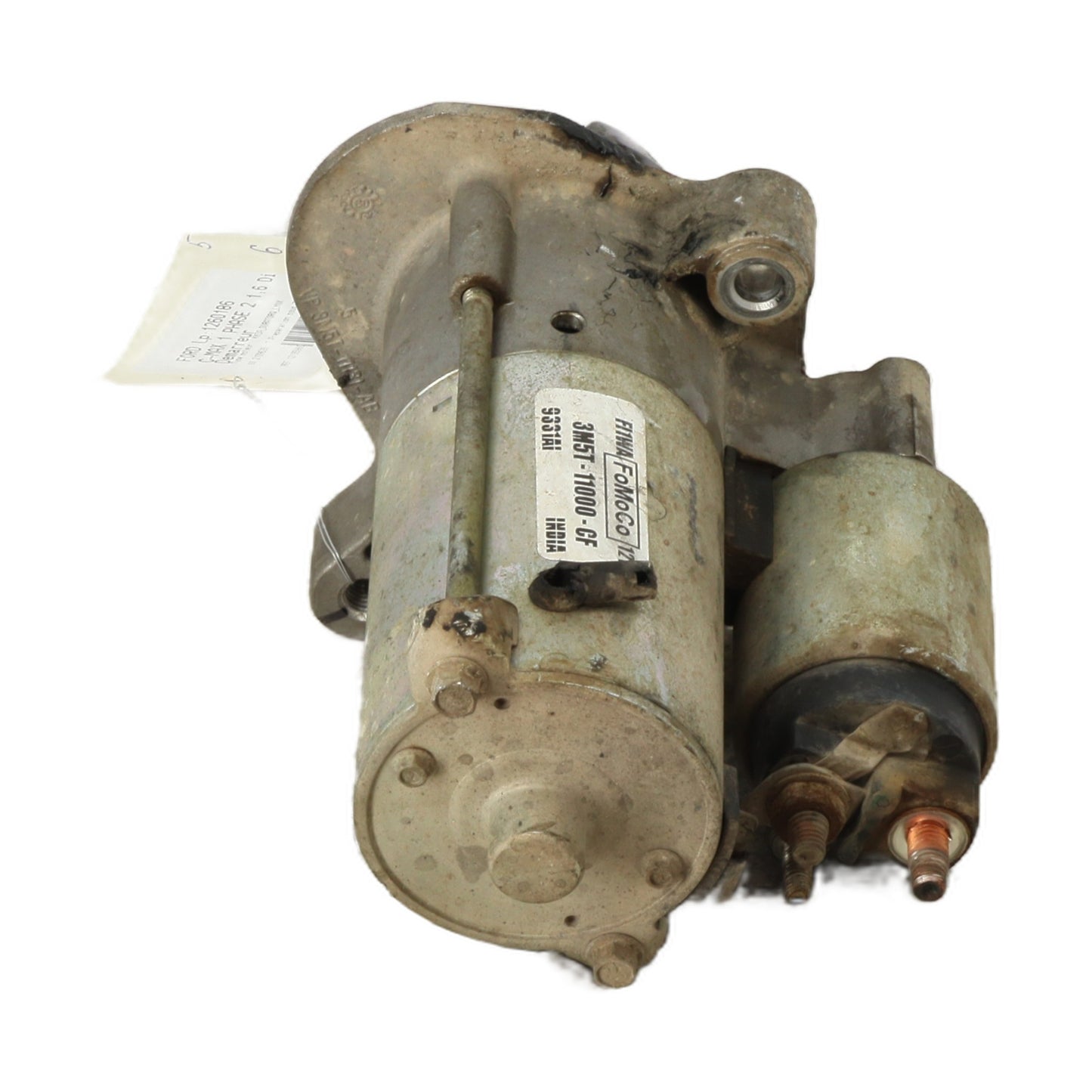 Demarreur - FORD C-MAX 1 PHASE 2 (2010)