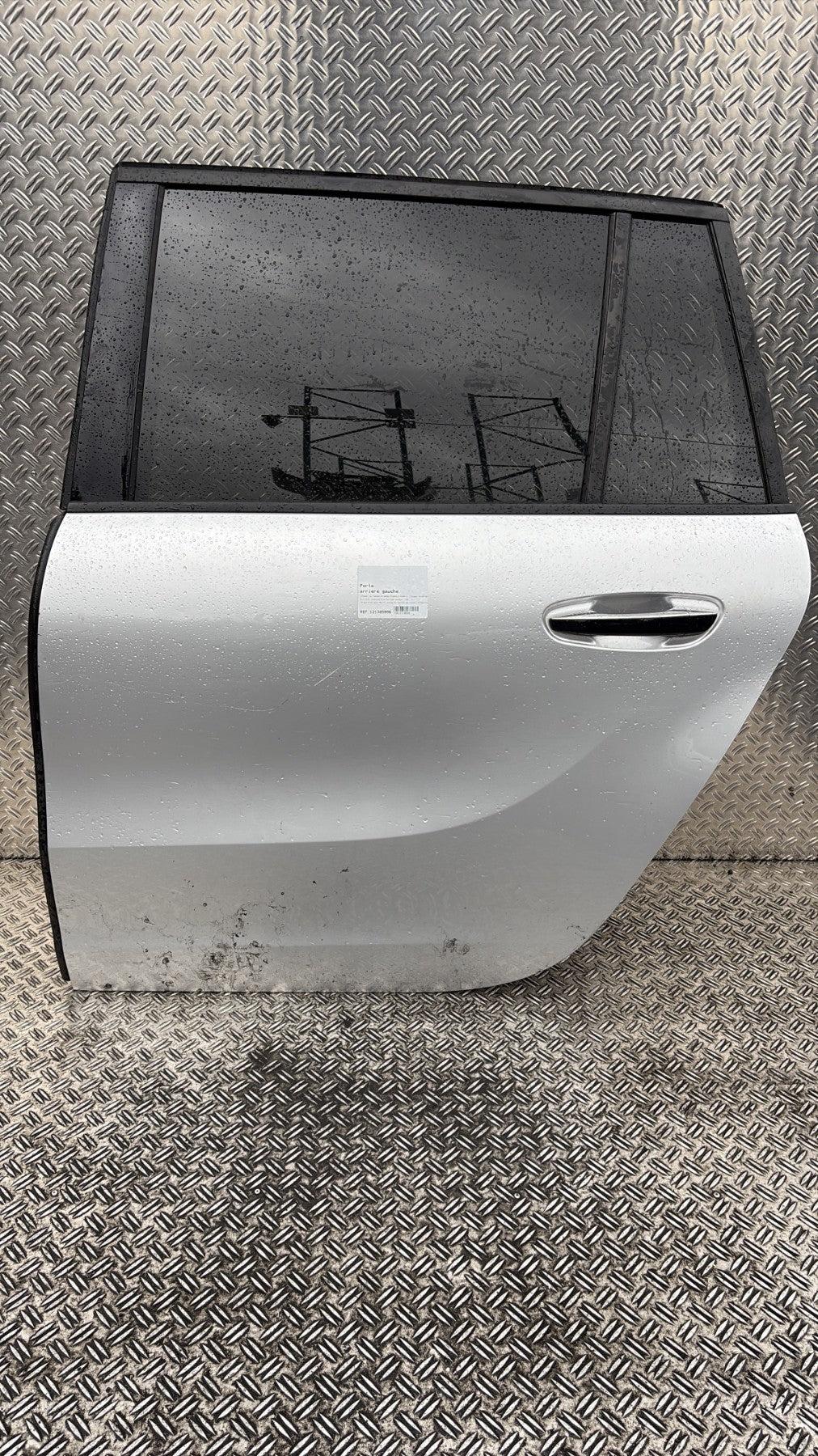 Porte arriere gauche - CITROEN C4 GRAND PICASSO 2 PHASE 1 2016.0