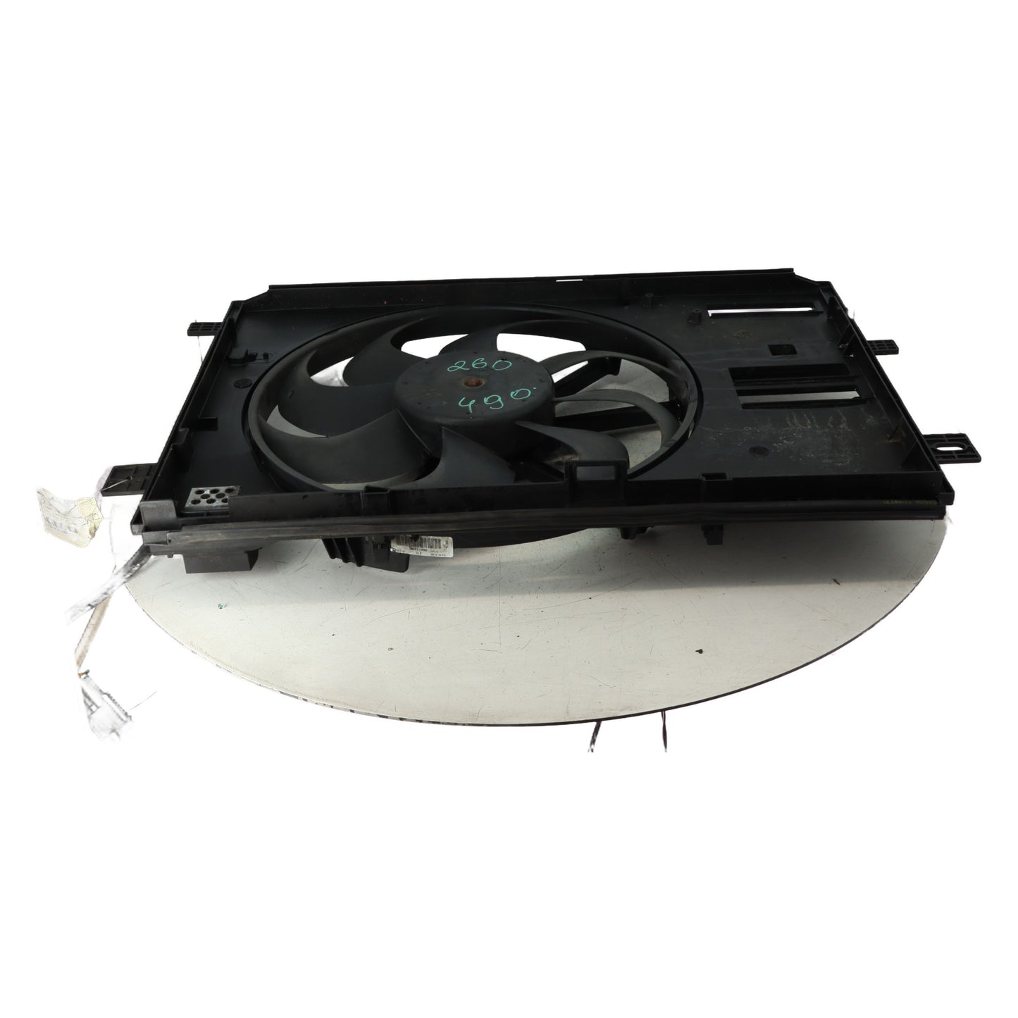 Ventilateur eau