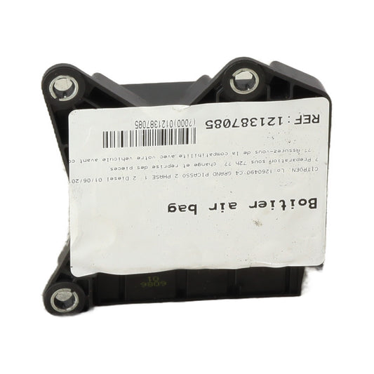 Boitier air bag
